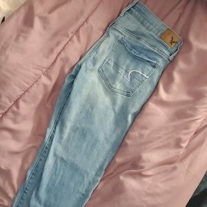 American Eagle jeans